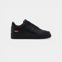 nike zapatillas air force 1 supreme black para mujer