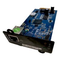 tarjeta de red elsist snmp1 ethernet interna 1 puerto seguridad avanzada