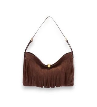 Furla para mujer. WB02031-BX0906 Bolso de piel Sfera Soft grande marrón (OSFA), Casual