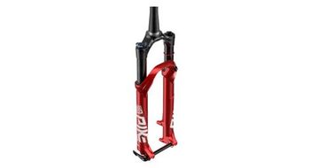 Horquilla rockshox pike dj 26   charger solo air   15x100mm   offset 40   roja
