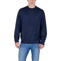 calvin klein jeans jersey ls ez cotton crewnk lv04rc309g para hombre