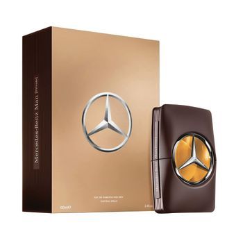 Perfume Hombre Mercedes Benz Edp Private 100 Ml