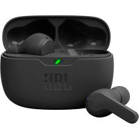 jbl wave beam auriculares inalambricos negros