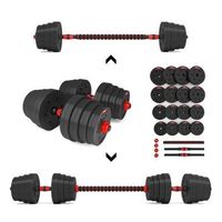 barbells-strap 2in1 sgp30 hms 30kg