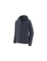 chaqueta patagonia r1 techface hoody hombre smolder azul