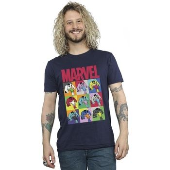 Marvel Camiseta BI38238 para hombre