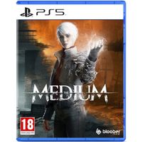juego the medium para playstation 5  ps5 pal eu - nuevo original precintado