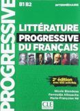 litterature progressive du francais - niveau intermediaire 2 ed  li