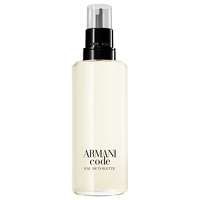 armani code eau de toilette refill 150ml