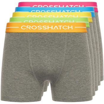 Crosshatch Boxer Astral Bright para hombre