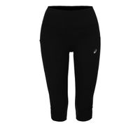 asics core mallas para correr mujeres-negro