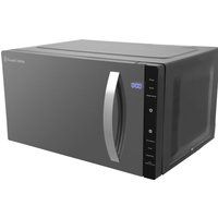 russell hobbs rhfm2363b solo microwave - black black