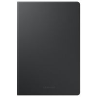 samsung book cover gris para samsung tab s6 lite