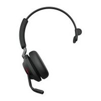 jabra evolve2 65 auriculares inalambrico diadema oficinacentro de llamadas usb tipo c bluetooth negro