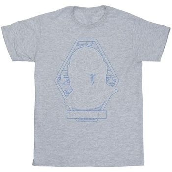Disney Tops y Camisetas The Mandalorian para niño