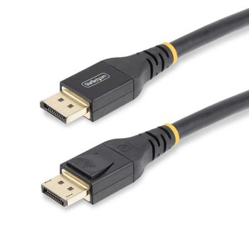 Cable DisplayPort 1.4 Activo 10m StarTech DP8K Certificado VESA