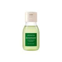 rosemary scalp scaling shampoo tamano 30 ml