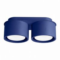 plafone ultramar aluminio alt 8 cm