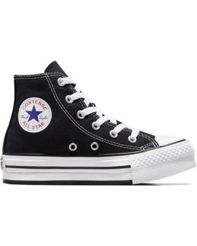 de CONVERSE ZAPATILLAS LONA 372859 NEGRO