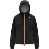 k-way chaqueta lil 20 stretch poly jersey para mujer