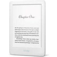 amazon kindle 6 ereader - 4 gb white white