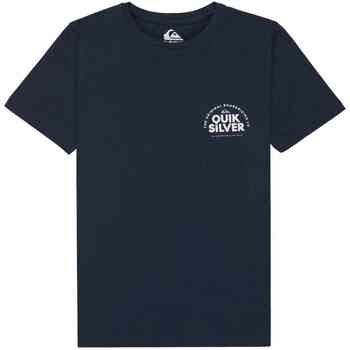 Quiksilver Camiseta The Mountain The Wave para niño