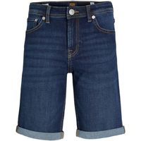 jack  jones short nino 12230491 jjirick jjoriginal shorts mf 550 sn jnr blue denim para nino