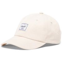 herschel gorra sylas classic cap vintage white para hombre