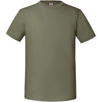 fruit of the loom camiseta premium para hombre