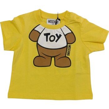 Moschino Camiseta q-bab-66333 para niño