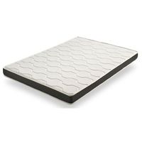 colchon viscoelastico dreamform 200x200 cm ideal camas nido y literas nucleo de espuma hr de alta densidad ergonomico y alivio de presion