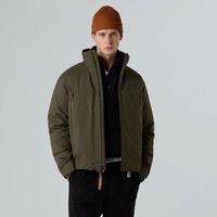 the north face cazadora nf0a8d2b21l1 range down-new taupe para hombre