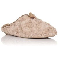 nortenas pantuflas zapatilla de casa - forrada para mujer