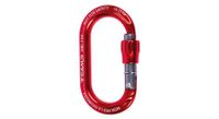 mosqueton ekto lock red camp