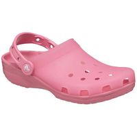 crocs zuecos sabots classic frosted tpu mat para hombre