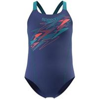 speedo banador medley para mujer