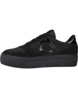 de duuo zapatillas mujer modelo radio high color negro 009