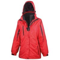 result chaqueta journey para mujer