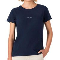 teddy smith tops y camisetas ribelle para mujer