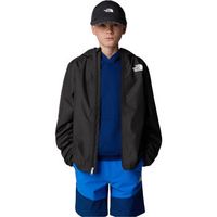 the north face cortaviento teen zipline rain jacket para nina