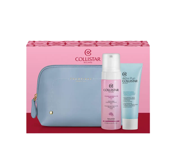 Collistar Hyaluronic Acid + Madecassoside Cica-mask Gift Set