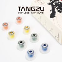 tangzu tang sancai noble embouts hibridos de silicona liquida edicion de acero inoxidable