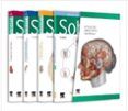 lote: sobotta. atlas de anatomia humana 3 vol. + tablas (atlas anatomi