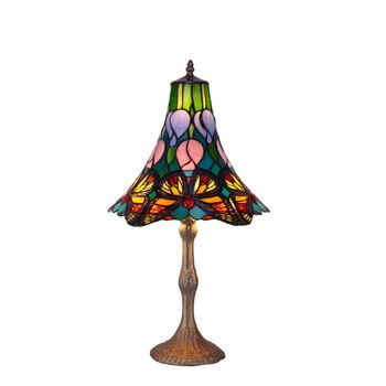 Sobremesa Tiffany Diámetro 35cm Serie Butterfly