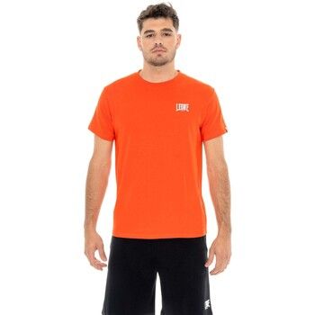 Leone 1947 Camiseta Man Short Sleeves Small Logo para hombre