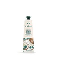 the body shop - coconut hand cream cremas de manos 30 ml unisex