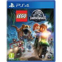 ps4 lego jurassic world
