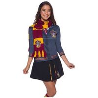harry potter bufanda deluxe para mujer