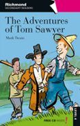 the adventures of tom sawyer. level 4 (incluye cd)