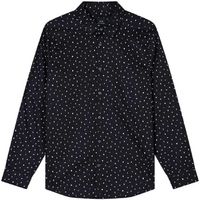 armani exchange camisa manga larga gt27955 para hombre